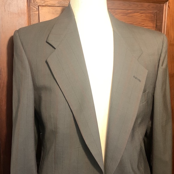GIVENCHY MONSIEUR BLAZER SPORTCOAT  vintage